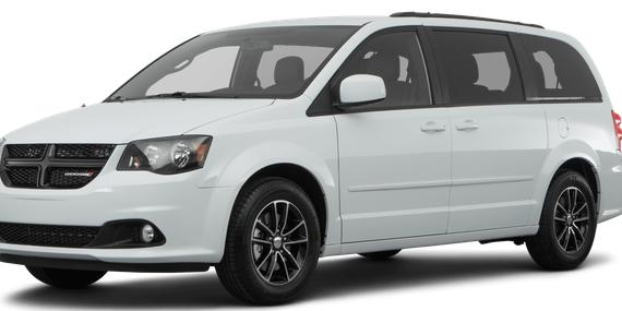 DODGE GRAND CARAVAN 2019 2C4RDGCG7KR725682 image